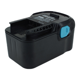 Batteri 18 volt AEG Li Ion B1820R, L1830R 4,0Ah 